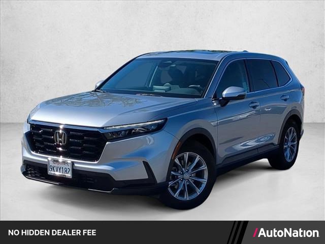 Used 2024 Honda CR-V EX-L image 1