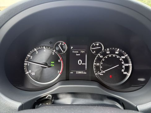 Used 2023 Lexus GX 460 Premium w/ Premium Package AWD/4WD image 20
