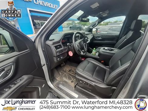 Used 2023 Chevrolet Tahoe Z71 AWD/4WD image 12