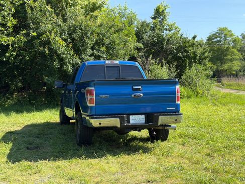 Used 2013 Ford F150 XLT w/ Luxury Equipment Group AWD/4WD image 12