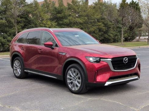 New 2026 MAZDA CX-90 3.3 Turbo w/ Premium Plus Pkg AWD/4WD image 1