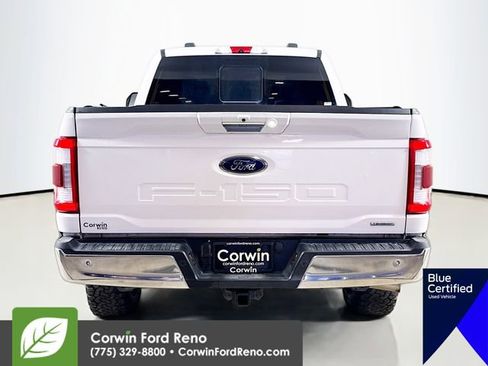 Used 2022 Ford F150 Lariat image 9