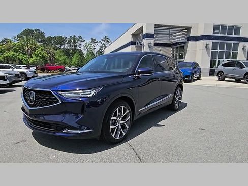 Certified 2024 Acura MDX FWD w/ Technology Package image 36
