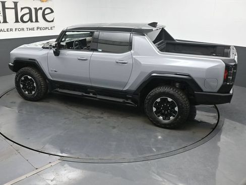 Used 2025 GMC Hummer EV 3X w/ Extreme Off-Road Package AWD/4WD image 40