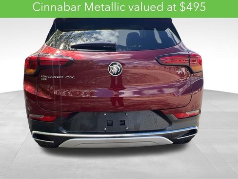 Used 2023 Buick Encore GX Essence w/ Experience Buick Package AWD/4WD image 6