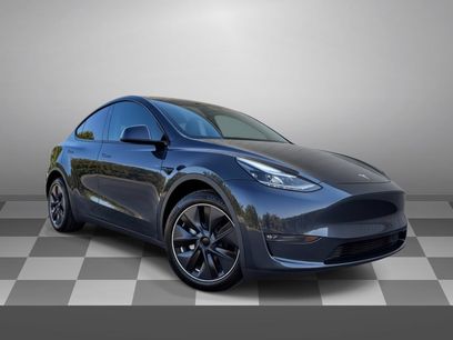 Used 2024 Tesla Model Y Long Range