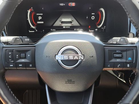 New 2026 Nissan Pathfinder SL w/ Cargo Package FWD image 26