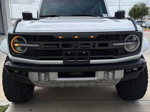 Used 2025 Ford Bronco Raptor AWD/4WD image 17