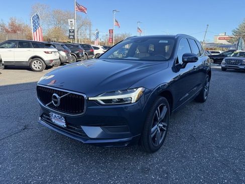 Used 2020 Volvo XC60 T6 Momentum w/ Protection Package Premier image 2