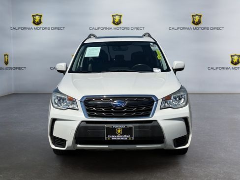 Used 2017 Subaru Forester 2.0XT Premium w/ Popular Package #2A AWD/4WD image 8