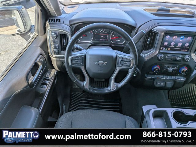 Used 2020 Chevrolet Silverado 1500 RST w/ All-Star Edition AWD/4WD image 15