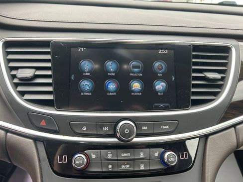 Used 2017 Buick LaCrosse Essence w/ Sights and Sounds Package FWD image 19