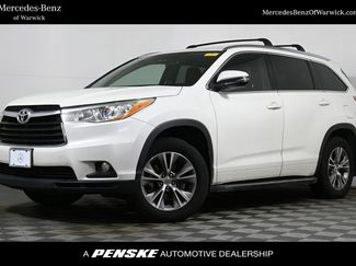 Used 2014 Toyota Highlander XLE video 1