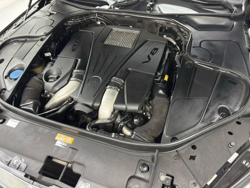 Used 2014 Mercedes-Benz S 550 Sedan image 50