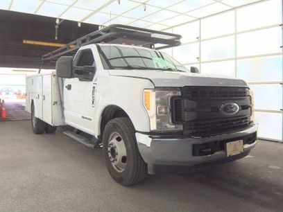 Used 2017 Ford F350 XL w/ XL Value Package