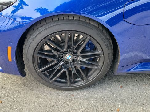 Used 2025 BMW M5 w/ Carbon Package AWD/4WD image 4