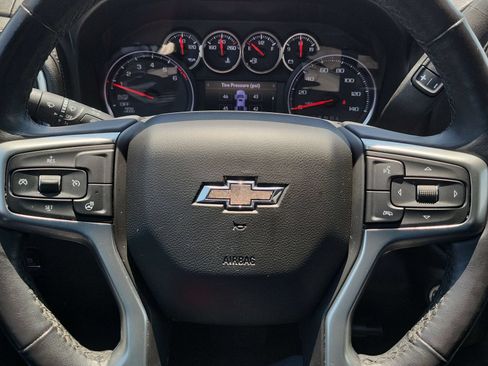 Used 2019 Chevrolet Silverado 1500 RST w/ All-Star Edition RWD image 11