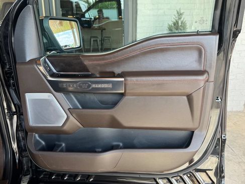 Used 2023 Ford F150 King Ranch w/ Equipment Group 601A High AWD/4WD image 47