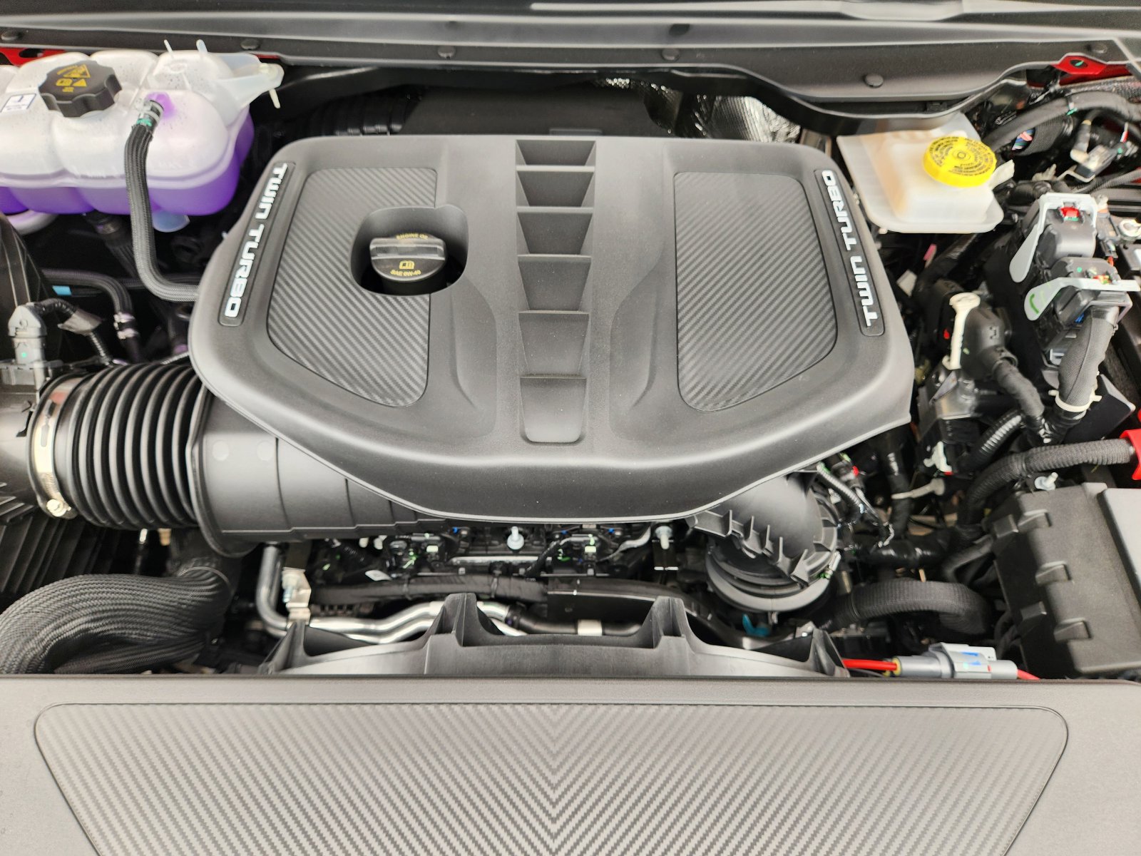 New 2026 RAM 1500 RHO w/ RHO Level 1 Equipment Group AWD/4WD image 27