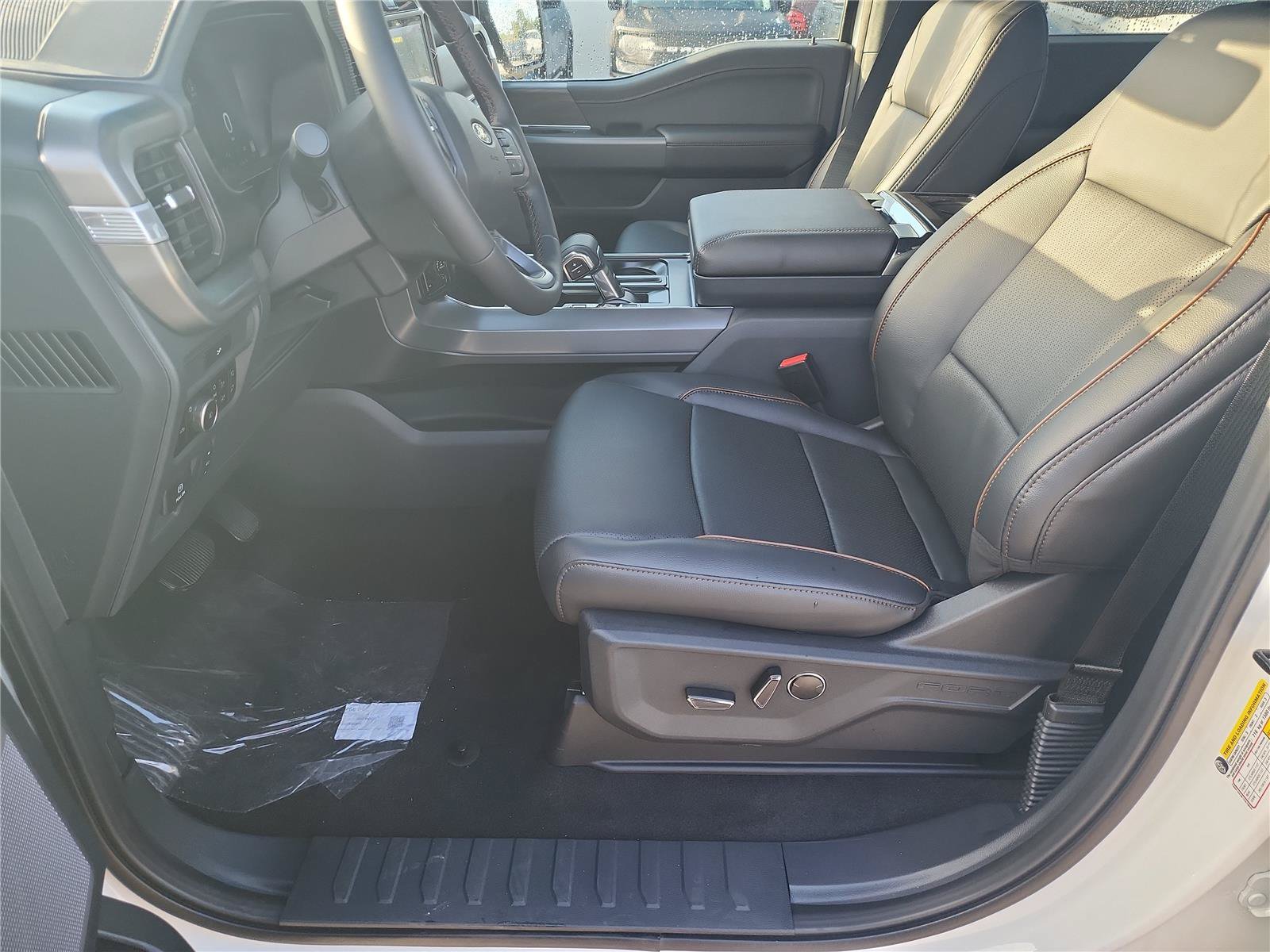 New 2026 Ford F150 Lariat w/ Equipment Group 502A High AWD/4WD image 17