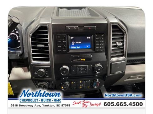 Used 2016 Ford F150 XLT w/ Trailer Tow Package AWD/4WD image 27