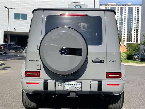 Used 2024 Mercedes-Benz G 63 AMG 4MATIC image 4
