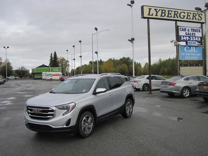 Used 2020 GMC Terrain SLT w/ Preferred Package