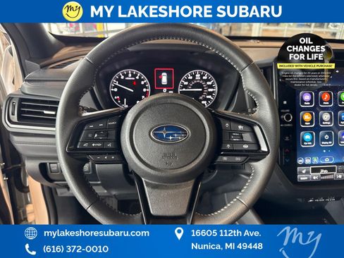 Certified 2025 Subaru Forester Premium AWD/4WD image 17