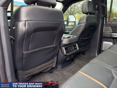 Used 2024 Ford F350 Platinum w/ FX4 Off-Road Package image 23