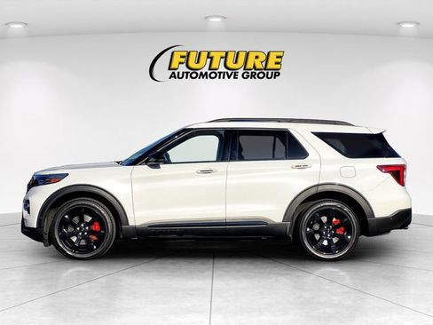 Certified 2023 Ford Explorer ST w/ Equipment Group 401A image 7