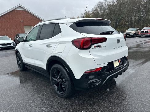 New 2026 Buick Encore GX Sport Touring w/ Comfort Package image 8