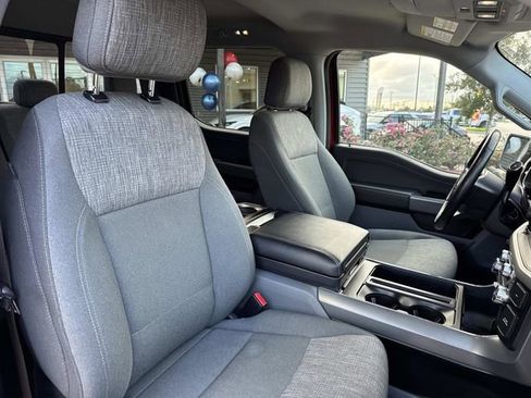 Used 2021 Ford F150 XLT w/ Equipment Group 302A High image 12