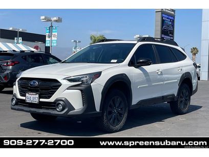 Certified 2023 Subaru Outback Onyx Edition XT