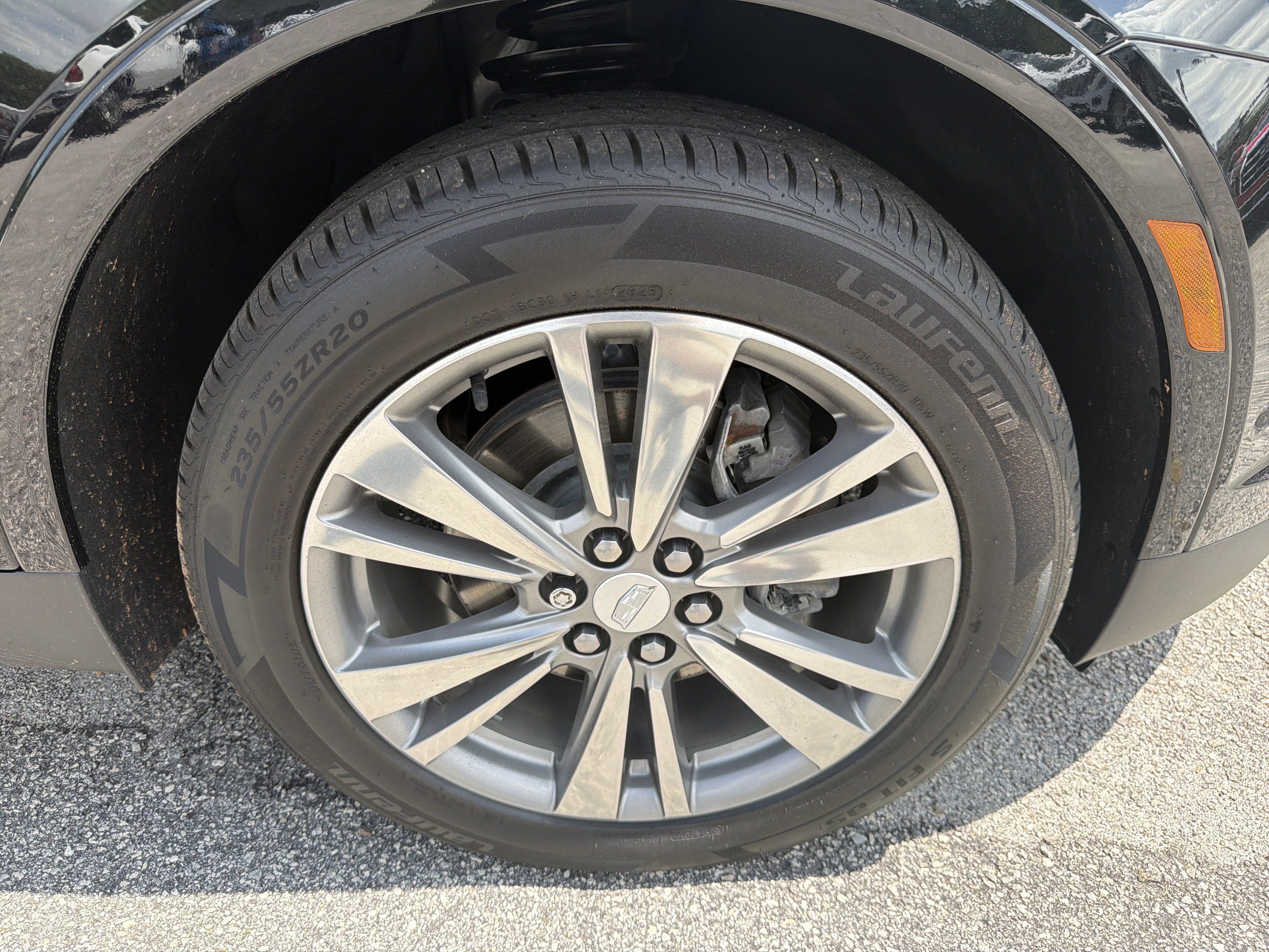 Certified 2022 Cadillac XT5 Premium Luxury w/ Platinum Package FWD image 13