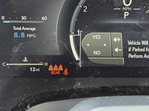 New 2026 Lexus RX 350 FWD image 14