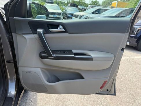 Used 2017 Kia Sportage EX w/ EX Technology Package AWD/4WD image 16