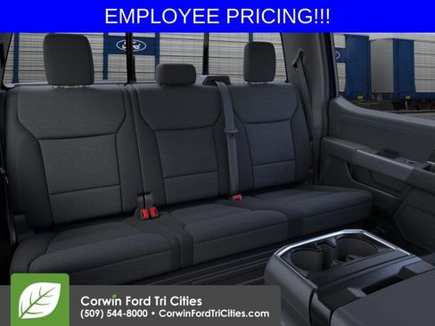New 2026 Ford F150 XLT AWD/4WD image 11