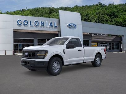 New 2025 Ford F150 XL
