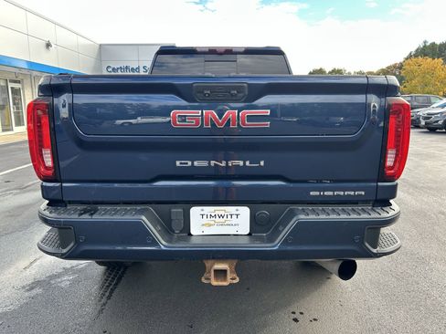 Used 2020 GMC Sierra 2500 Denali w/ Denali Ultimate Package image 24