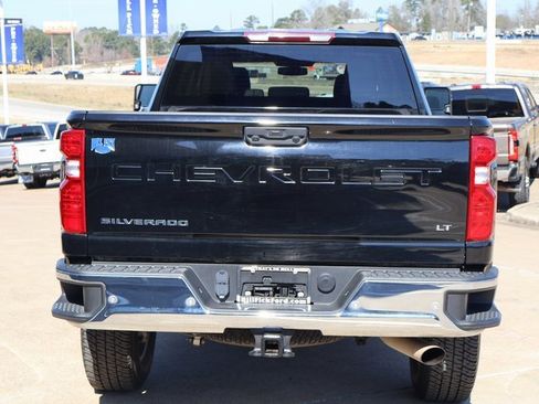 Used 2022 Chevrolet Silverado 2500 LT w/ All Star Edition image 4