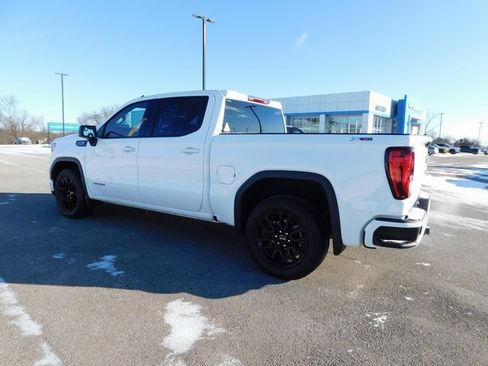 Used 2024 GMC Sierra 1500 Elevation w/ X31 Off-Road Package image 9