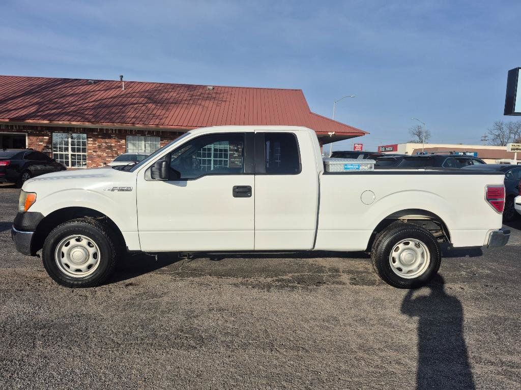 Used 2013 Ford F150 XL w/ PWR Equipment Group RWD image 5