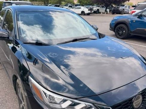 Certified 2023 Nissan Sentra SV w/ All-Weather Package FWD image 1
