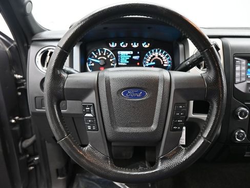 Used 2013 Ford F150 XLT w/ Mid Equipment Group image 12