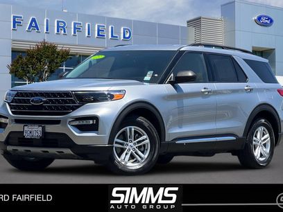 Certified 2023 Ford Explorer XLT w/ Equipment Group 202A