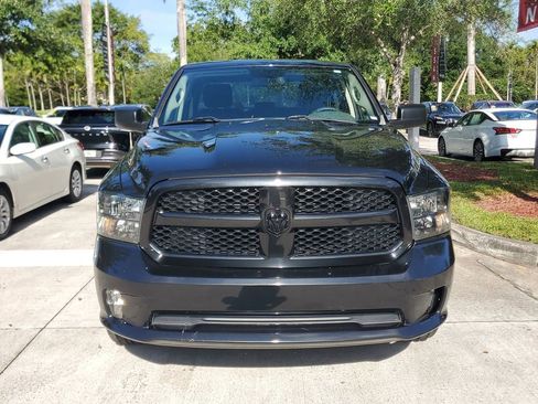Used 2019 RAM 1500 Express w/ Express Value Package RWD image 2
