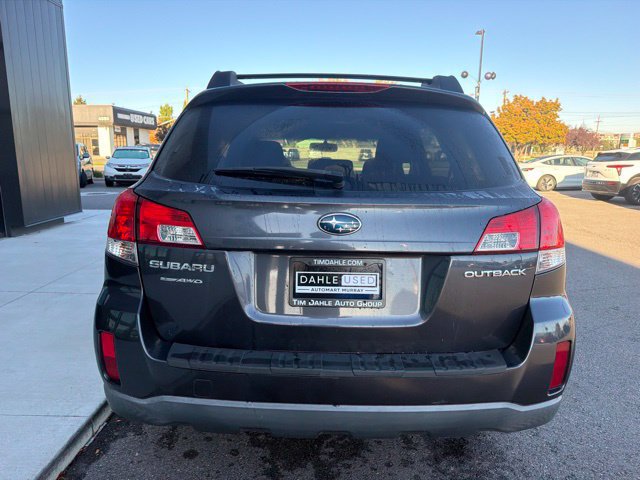 Used 2013 Subaru Outback 2.5i Premium w/ Popular Pkg 1B AWD/4WD image 5