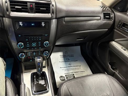 Used 2011 Ford Fusion Sport w/ 402A Rapid Spec Order Code image 14