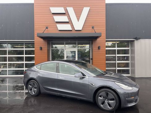Used 2019 Tesla Model 3 Performance AWD/4WD image 1