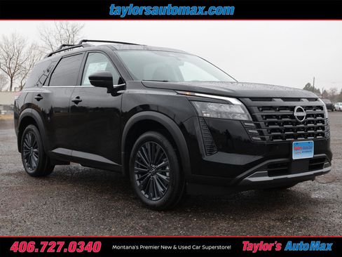 New 2026 Nissan Pathfinder SL w/ SL Premium Package image 2